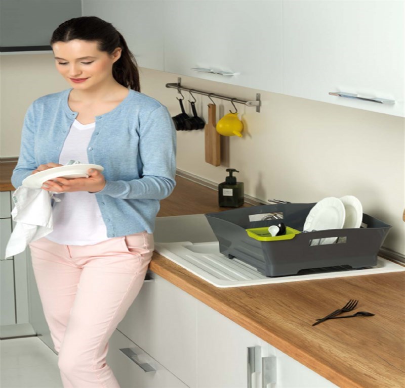 Pelikan Dryer Tezgah Üstü Bulaşık Sepeti