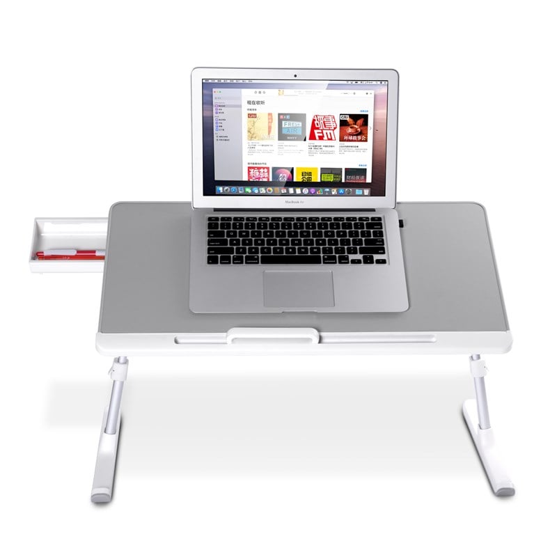 Saiji K7 Mini Laptop ve Tablet Sehpası Çalışma Masası