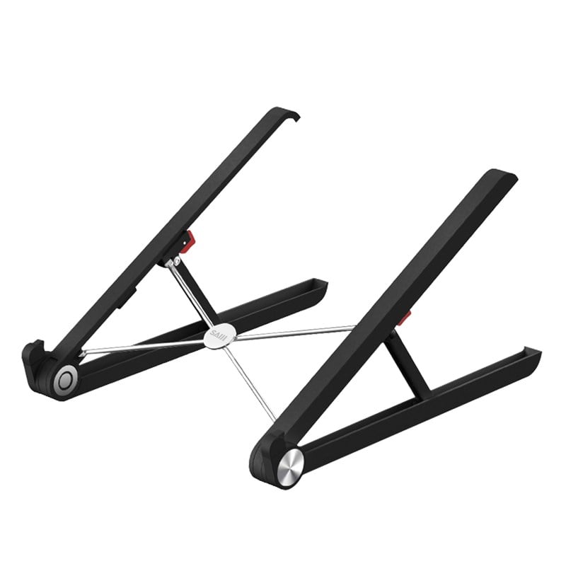 Saiji X2 Laptop ve Tablet Standı Siyah