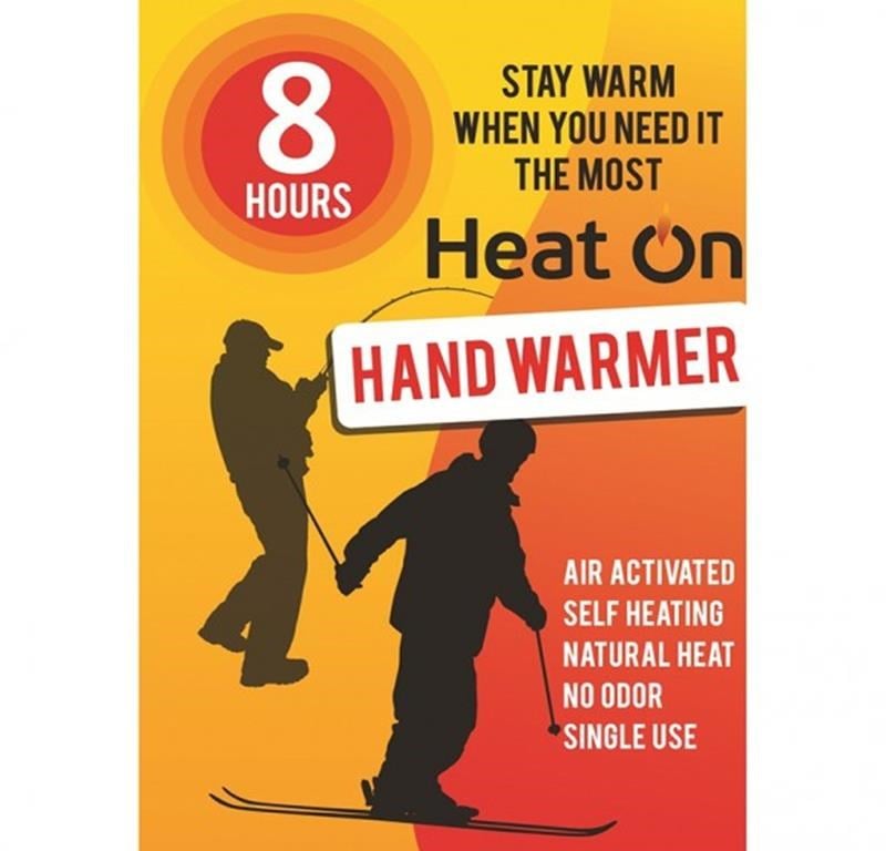 Tek Kullanımlık El Isıtıcısı - 8 Saat