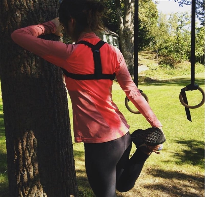 Swedish Posture Classic-Dik Duruş Korsesi ve Fitnes Spor Aksesuarı