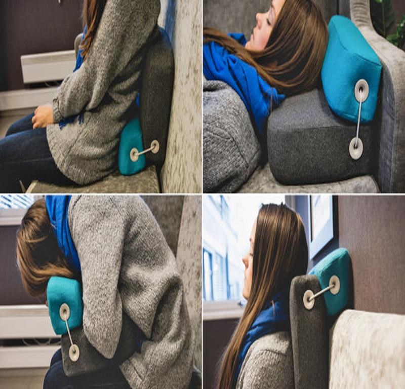 Reelax.no-Flip Çok Fonksiyonlu Rahatlama Yastığı