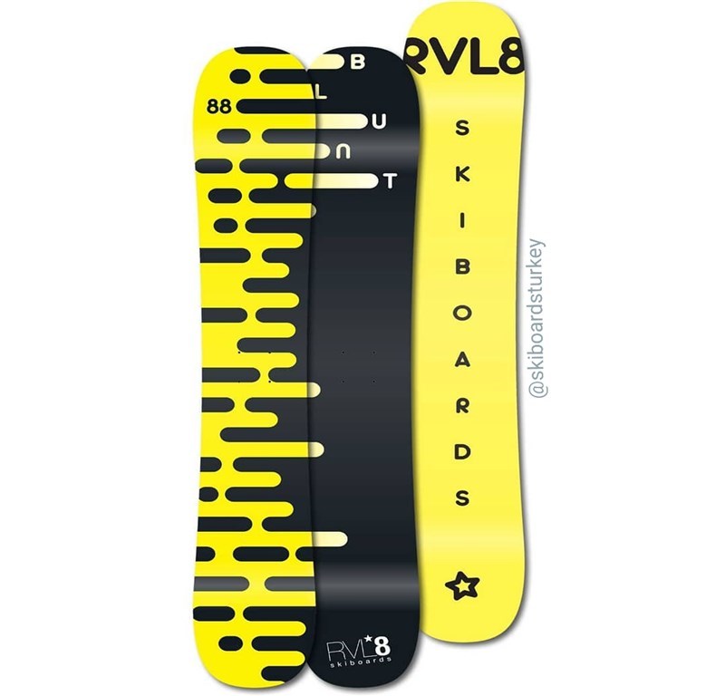 RVL8 BLUNT 88CM