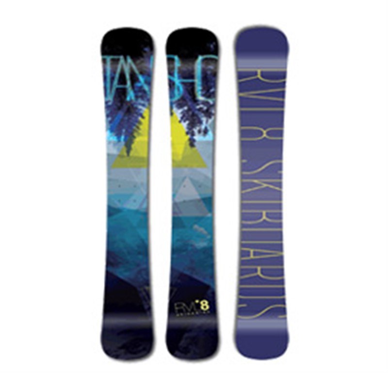RVL8 Tansho 2021 90cm Skiboards