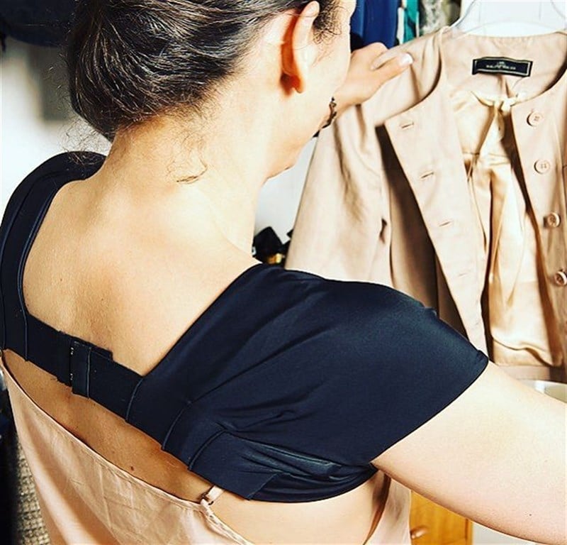 Swedish Feminine-Bolero Korse