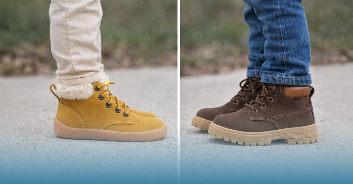 Barefoot Ayakkabıya Geçiş Rehberi