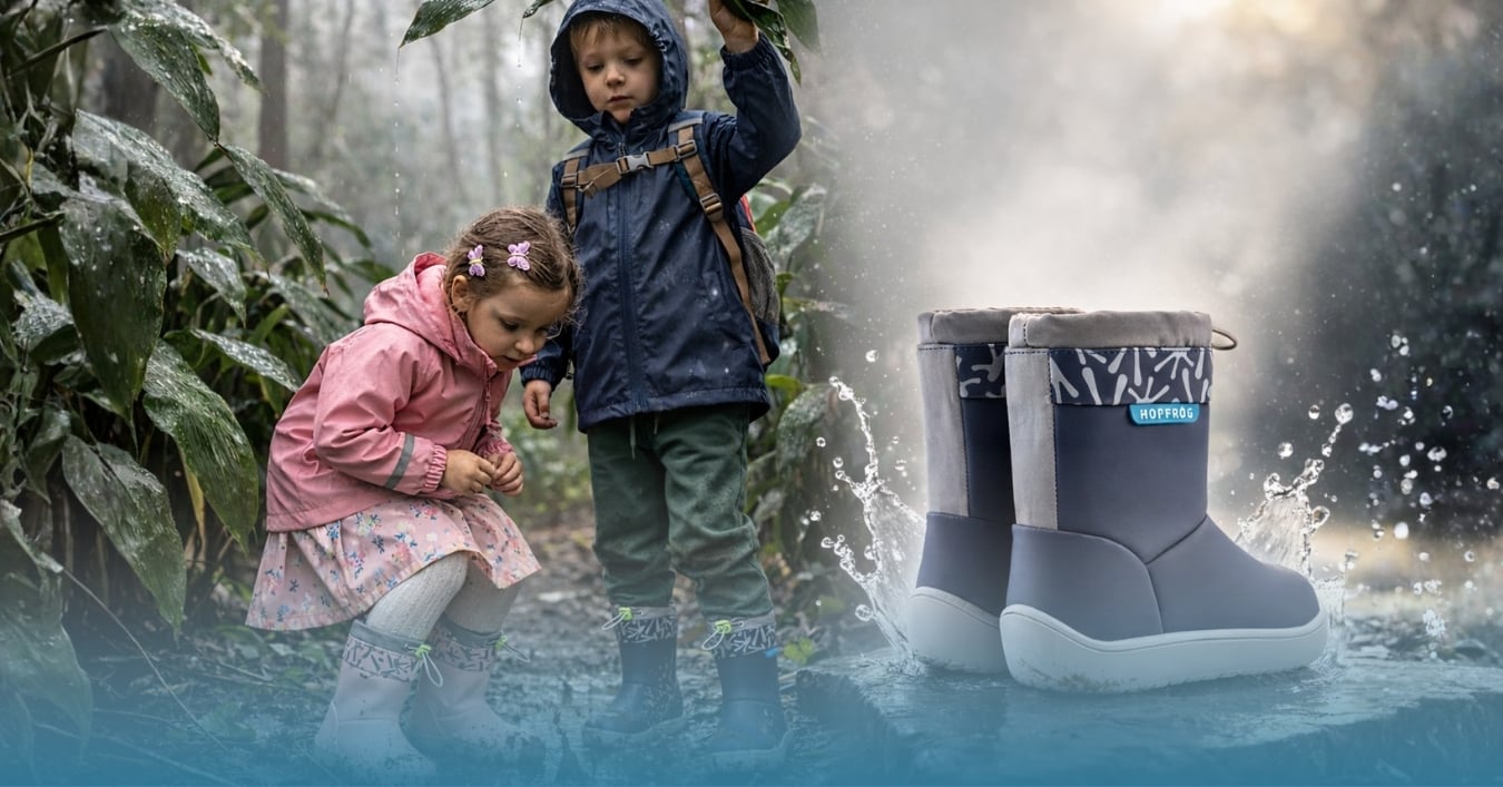 İlk Adımlar İçin Doğru Bebek Botu Nasıl Seçilir?