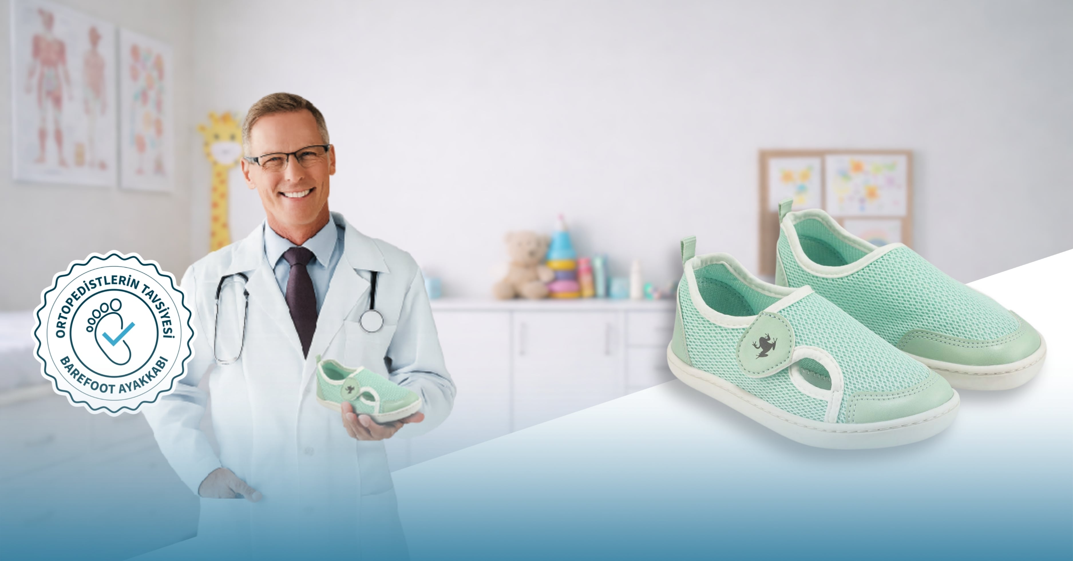 Pediatristlerin Tavsiye Ettiği Ayakkabı Özellikleri