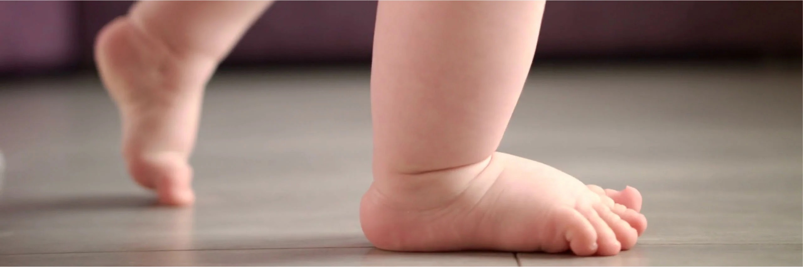 When Should Babies Wear Shoes?