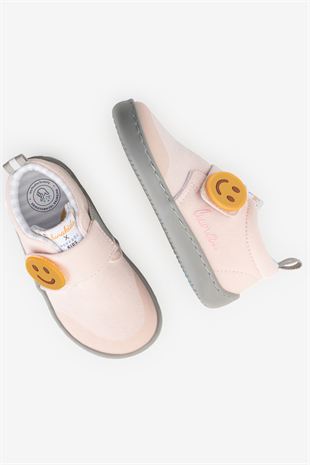 MAMUL/AYAKKABI/SNEAKERS/TEKSTİL/STANDART/PATİK/SS/2026/LUNA KIDS/LUNICON PERİ PEMBE