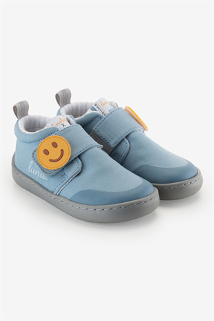 lunakids Lunicon 1.0 TOG Rüya Mavisi Barefoot Çocuk Ayakkabısı by Hopfrög Kids