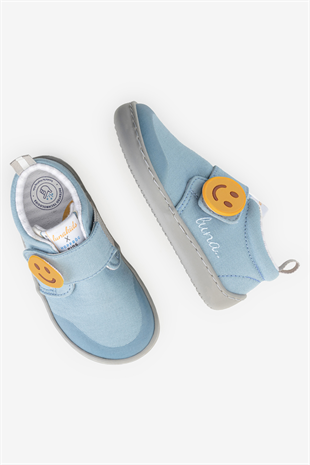 MAMUL/AYAKKABI/SNEAKERS/TEKSTİL/STANDART/PATİK/SS/2026/LUNA KIDS/LUNICON RÜYA MAVİ