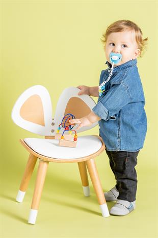 ⁠Smart Walker First Prime Super Mat Havalı Gri Barefoot İlk Adım Bebek Ayakkabı