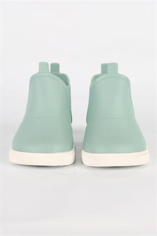 Boatilus Baby Beatly-B Çocuk PastelGreen/White Rain Boots