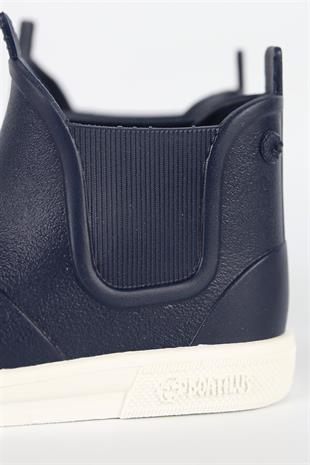 Boatilus Baby Beatly-B Erkek Çocuk Navy/White Rain Boots