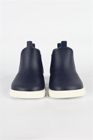 Boatilus Baby Beatly-B Erkek Çocuk Navy/White Rain Boots