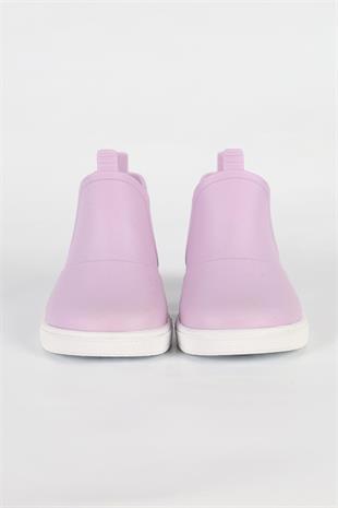 Boatilus Baby Beatly-B Kız Çocuk Lilac/White Rain Boots