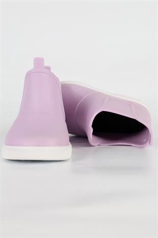Boatilus Baby Beatly-B Kız Çocuk Lilac/White Rain Boots