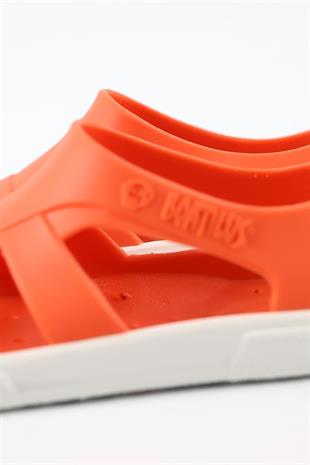 Boatilus Bioty-B Coral/White Sandals