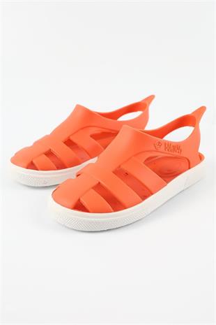 Boatilus Bioty-B Coral/White Sandals