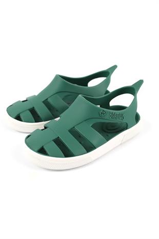 Boatilus Bioty-B Forest/White Sandals