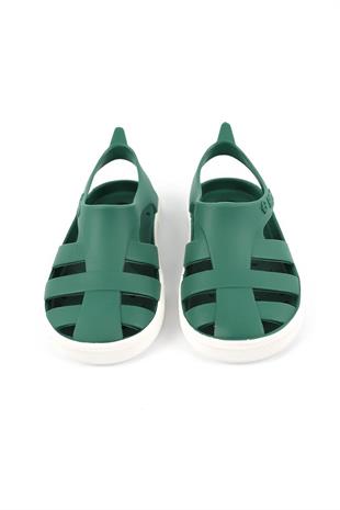 Boatilus Bioty-B Forest/White Sandals