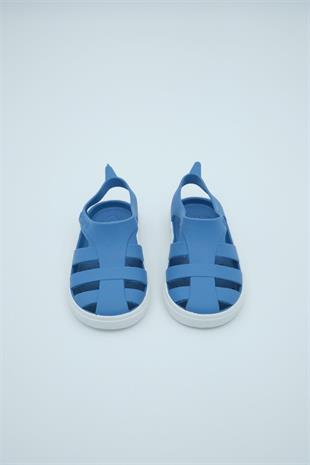 Boatilus Bioty-B Jeans/White Sandals