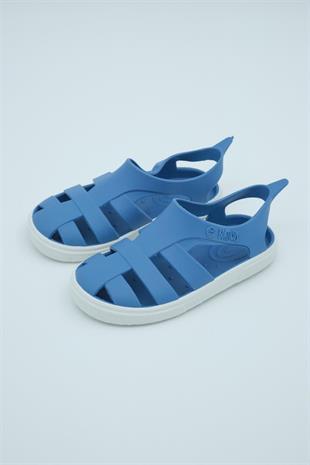 Boatilus Bioty-B Jeans/White Sandals
