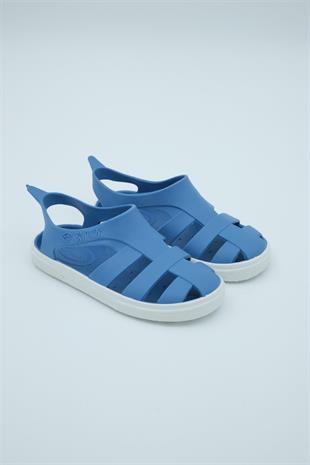 Boatilus Bioty-B Jeans/White Sandals