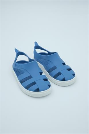Boatilus Bioty-B Jeans/White Sandals