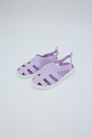 Boatilus Bioty-B Lilac/White Sandals