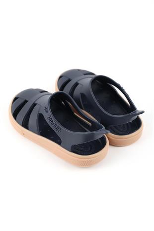 Boatilus Bioty-B Navy/Beige Sandals