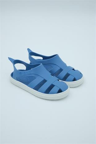 Boatilus Bioty-F Jeans/White Erkek Çocuk Sandalet