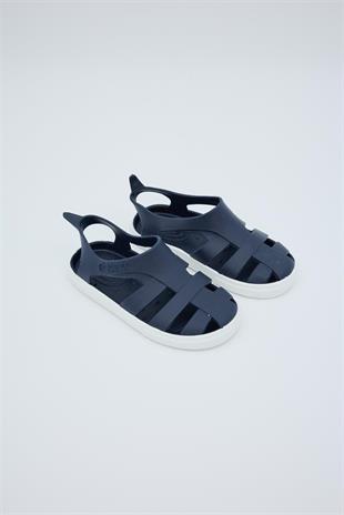 Boatilus Bioty-F Navy/White Sandals