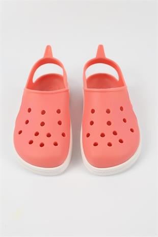 Boatilus Cloggy-B Candy/White Sandals