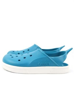 Boatilus Cloggy-B Caraibe/White Sandals