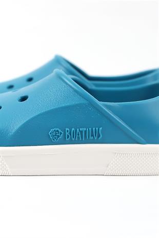 Boatilus Cloggy-B Caraibe/White Sandals