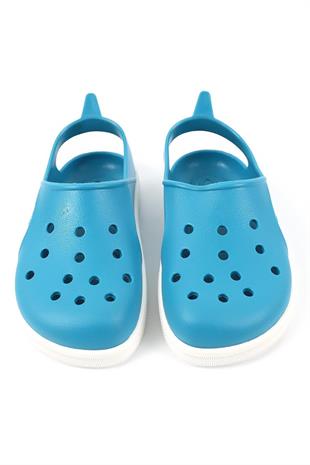 Boatilus Cloggy-B Caraibe/White Sandals