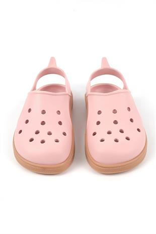 Boatilus Cloggy-B OldPink/Beige Sandals