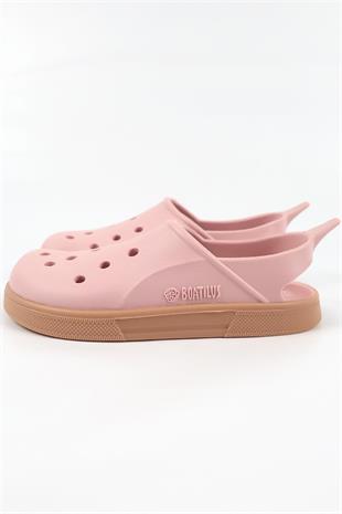 Boatilus Cloggy-B OldPink/Beige Sandals