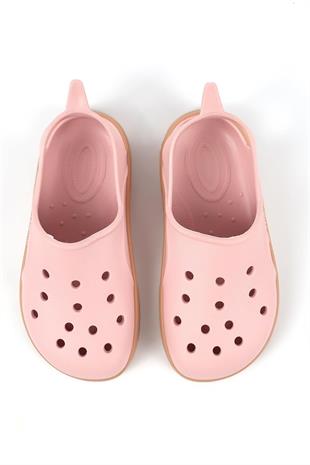 Boatilus Cloggy-B OldPink/Beige Sandals