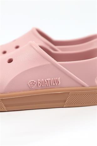 Boatilus Cloggy-B OldPink/Beige Sandals