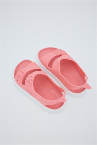 Boatilus Irky.Veg-F Candy/White Sandals