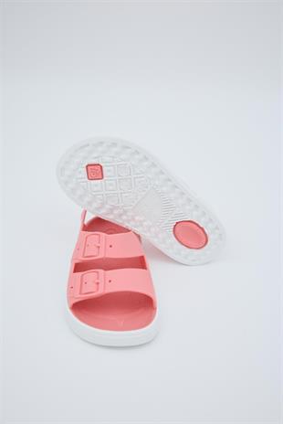 Boatilus Irky.Veg-F Candy/White Sandals