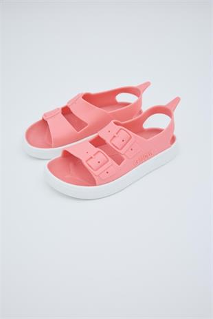 Boatilus Irky.Veg-F Candy/White Sandals