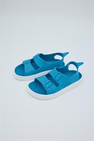 Boatilus Irky.Veg-F Caraibe/White Sandals