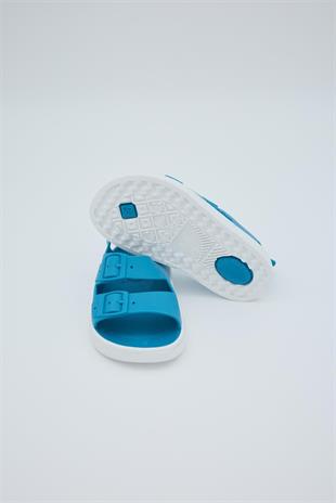Boatilus Irky.Veg-F Caraibe/White Sandals