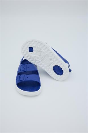 Boatilus Irky.Veg-F Cobalt/White Sandals