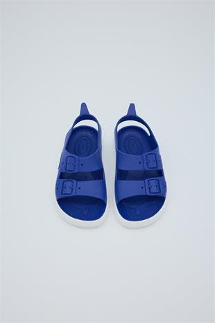Boatilus Irky.Veg-F Cobalt/White Sandals