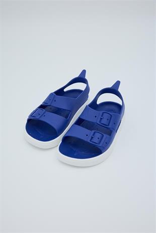 Boatilus Irky.Veg-F Cobalt/White Sandals